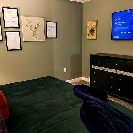 Magical Family Vacation Home Near Disney World At Storey Lake, Star Wars Gameroom, Pool, Theater, Mickey Slide, Sleeps Up To 28 Kissimmee Exteriér fotografie