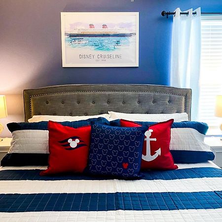 Magical Family Vacation Home Near Disney World At Storey Lake, Star Wars Gameroom, Pool, Theater, Mickey Slide, Sleeps Up To 28 Kissimmee Exteriér fotografie