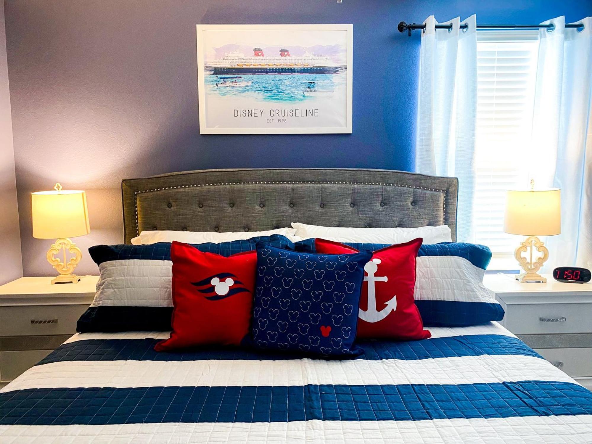 Magical Family Vacation Home Near Disney World At Storey Lake, Star Wars Gameroom, Pool, Theater, Mickey Slide, Sleeps Up To 28 Kissimmee Exteriér fotografie