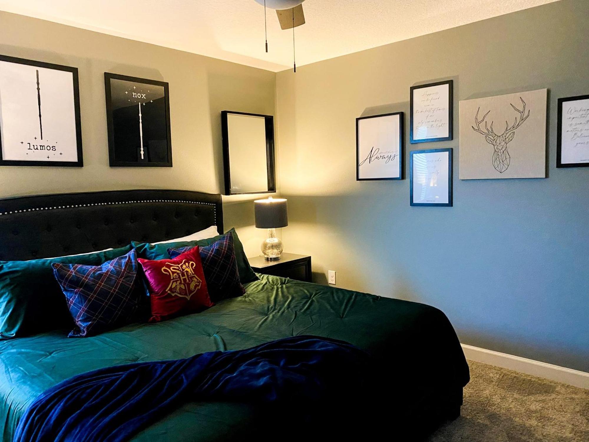 Magical Family Vacation Home Near Disney World At Storey Lake, Star Wars Gameroom, Pool, Theater, Mickey Slide, Sleeps Up To 28 Kissimmee Exteriér fotografie