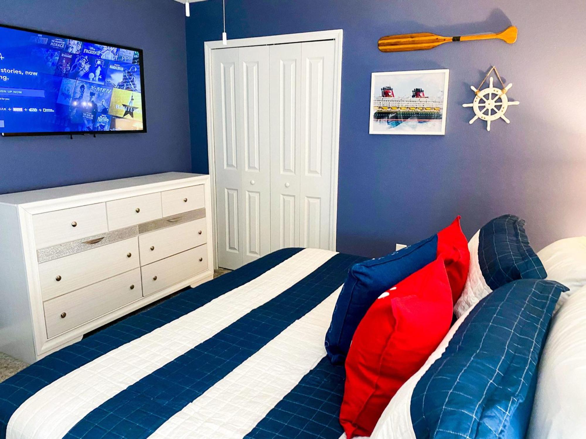 Magical Family Vacation Home Near Disney World At Storey Lake, Star Wars Gameroom, Pool, Theater, Mickey Slide, Sleeps Up To 28 Kissimmee Exteriér fotografie