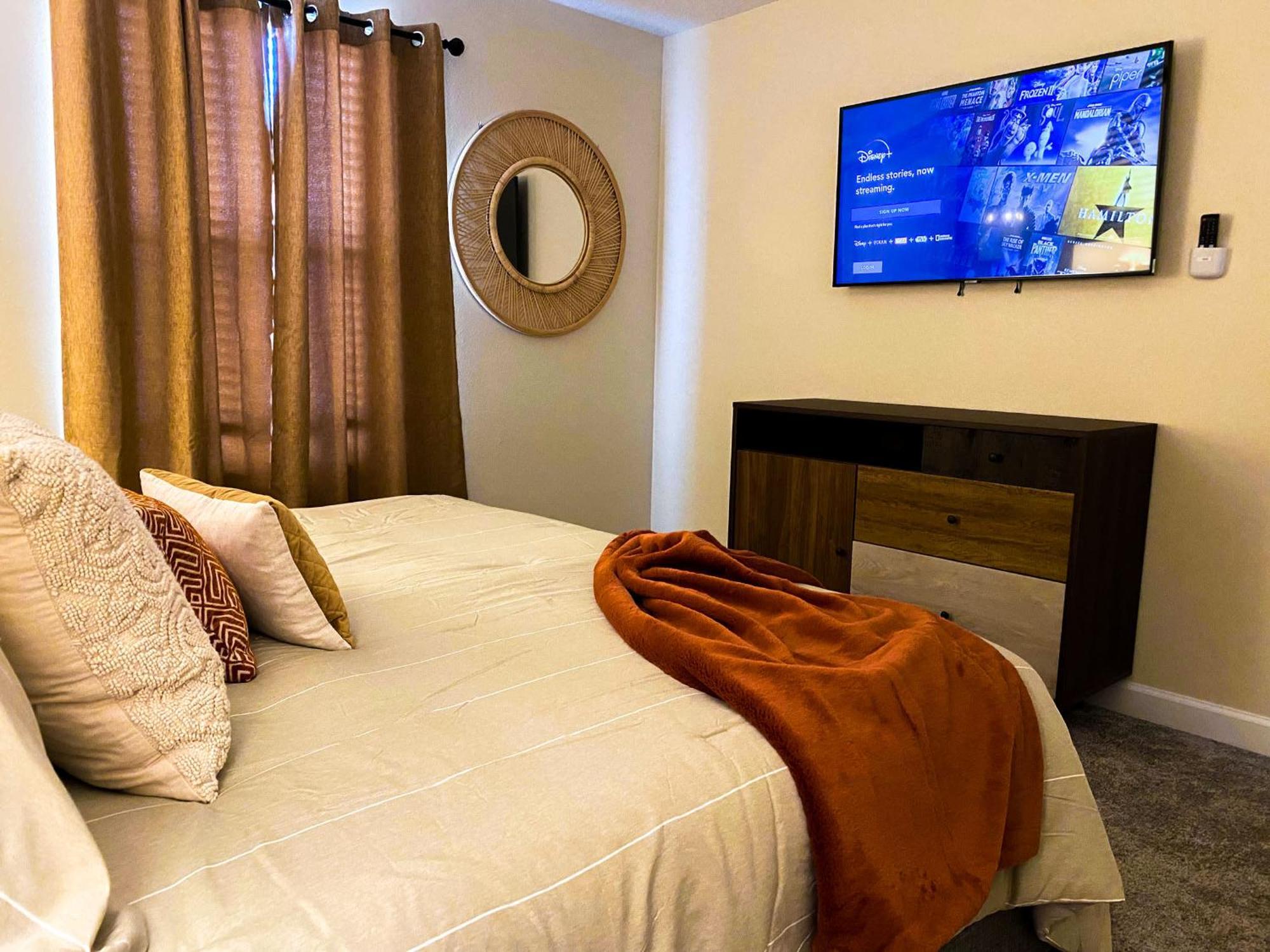 Magical Family Vacation Home Near Disney World At Storey Lake, Star Wars Gameroom, Pool, Theater, Mickey Slide, Sleeps Up To 28 Kissimmee Exteriér fotografie