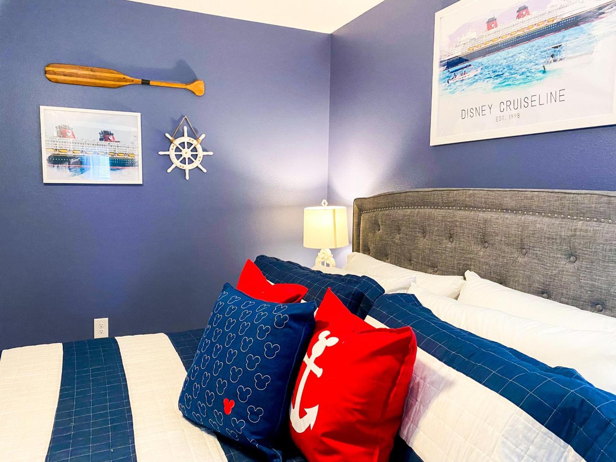 Magical Family Vacation Home Near Disney World At Storey Lake, Star Wars Gameroom, Pool, Theater, Mickey Slide, Sleeps Up To 28 Kissimmee Exteriér fotografie