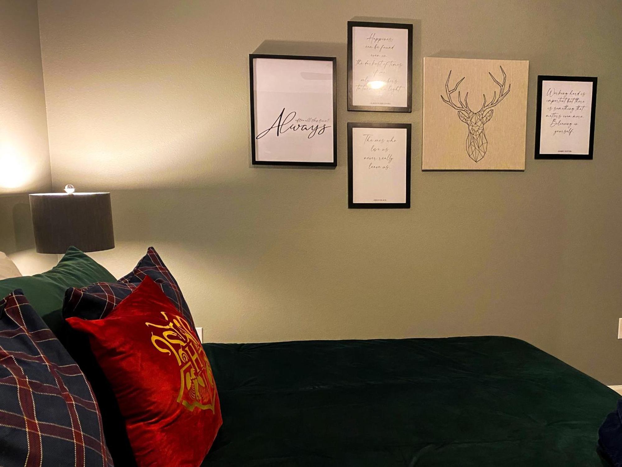 Magical Family Vacation Home Near Disney World At Storey Lake, Star Wars Gameroom, Pool, Theater, Mickey Slide, Sleeps Up To 28 Kissimmee Exteriér fotografie