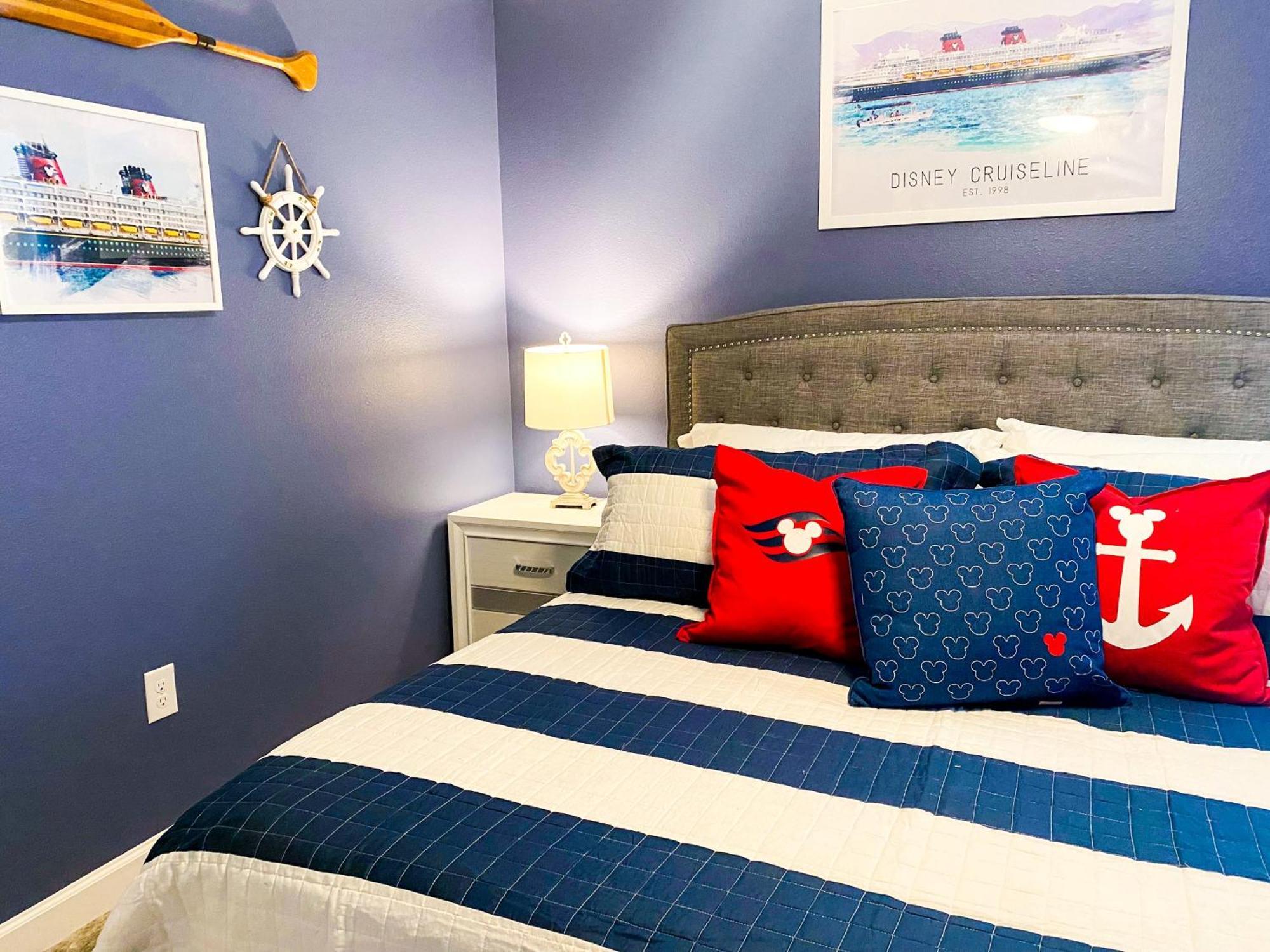 Magical Family Vacation Home Near Disney World At Storey Lake, Star Wars Gameroom, Pool, Theater, Mickey Slide, Sleeps Up To 28 Kissimmee Exteriér fotografie