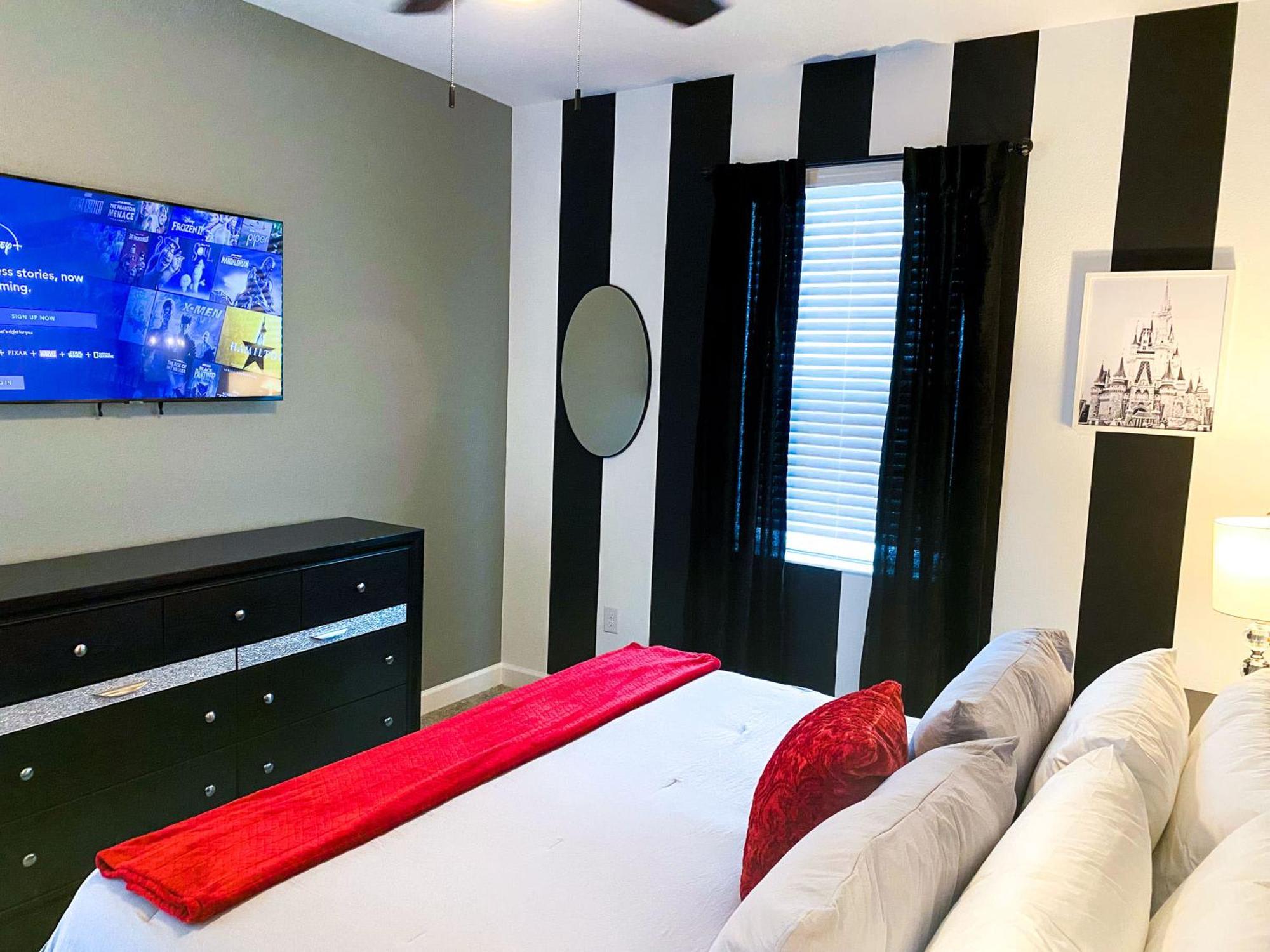 Magical Family Vacation Home Near Disney World At Storey Lake, Star Wars Gameroom, Pool, Theater, Mickey Slide, Sleeps Up To 28 Kissimmee Exteriér fotografie