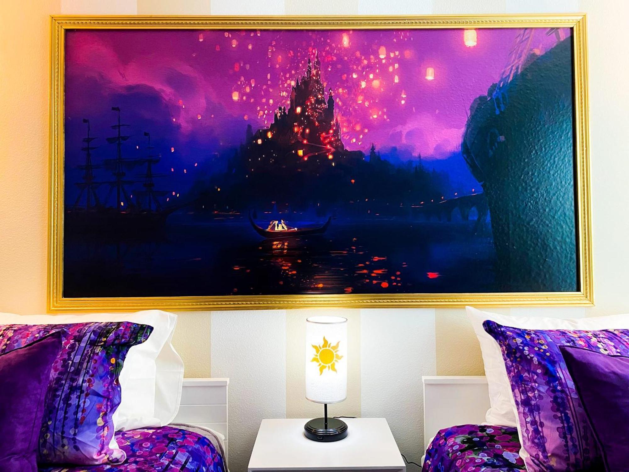 Magical Family Vacation Home Near Disney World At Storey Lake, Star Wars Gameroom, Pool, Theater, Mickey Slide, Sleeps Up To 28 Kissimmee Exteriér fotografie