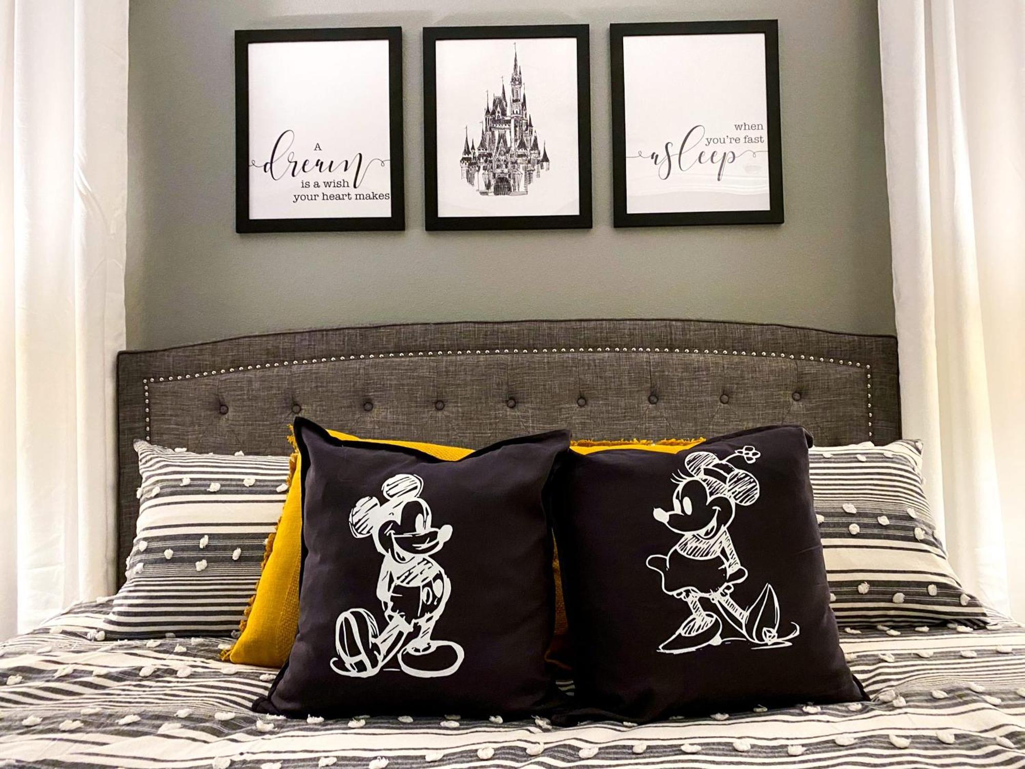Magical Family Vacation Home Near Disney World At Storey Lake, Star Wars Gameroom, Pool, Theater, Mickey Slide, Sleeps Up To 28 Kissimmee Exteriér fotografie