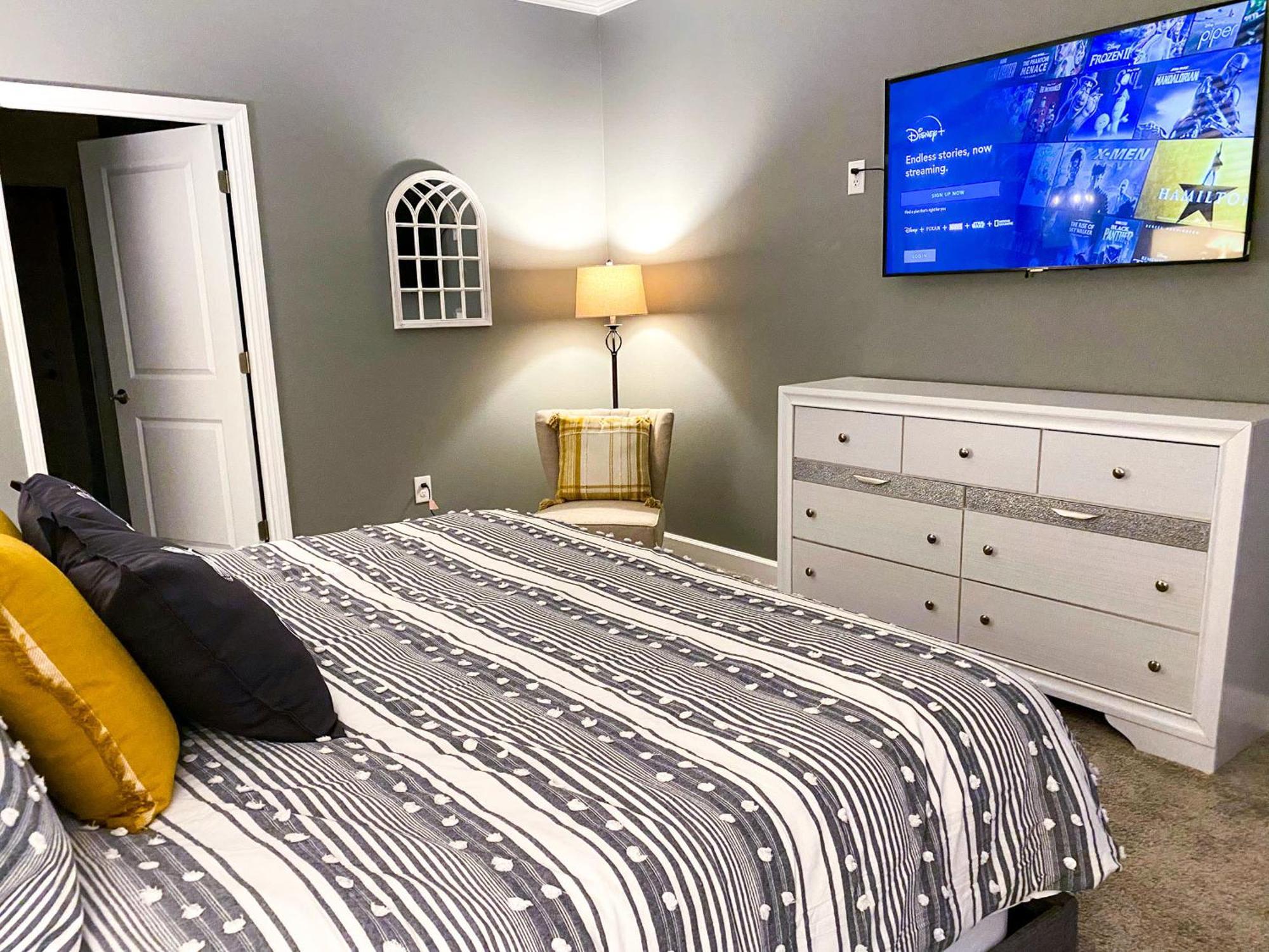 Magical Family Vacation Home Near Disney World At Storey Lake, Star Wars Gameroom, Pool, Theater, Mickey Slide, Sleeps Up To 28 Kissimmee Exteriér fotografie