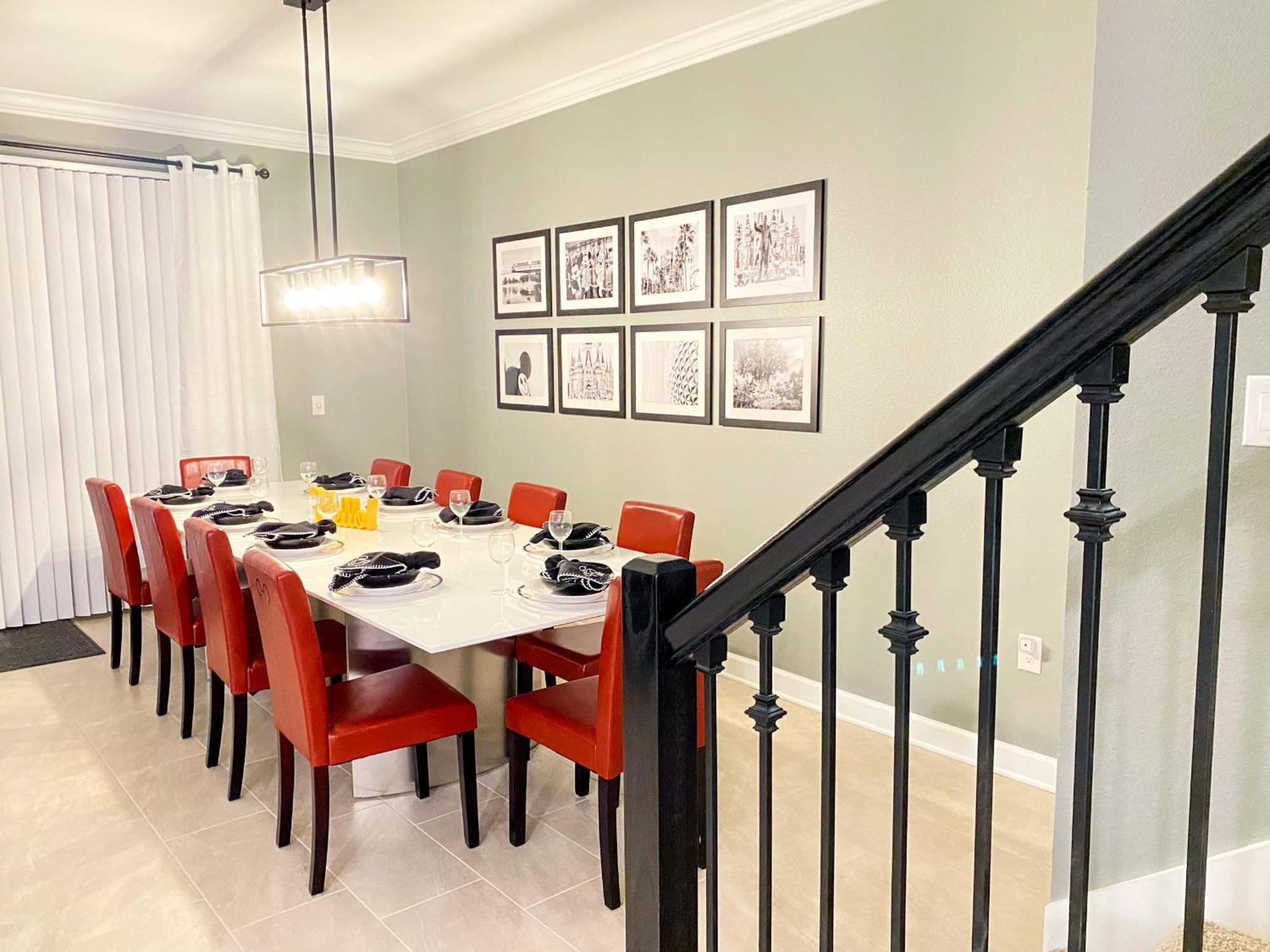 Magical Family Vacation Home Near Disney World At Storey Lake, Star Wars Gameroom, Pool, Theater, Mickey Slide, Sleeps Up To 28 Kissimmee Exteriér fotografie