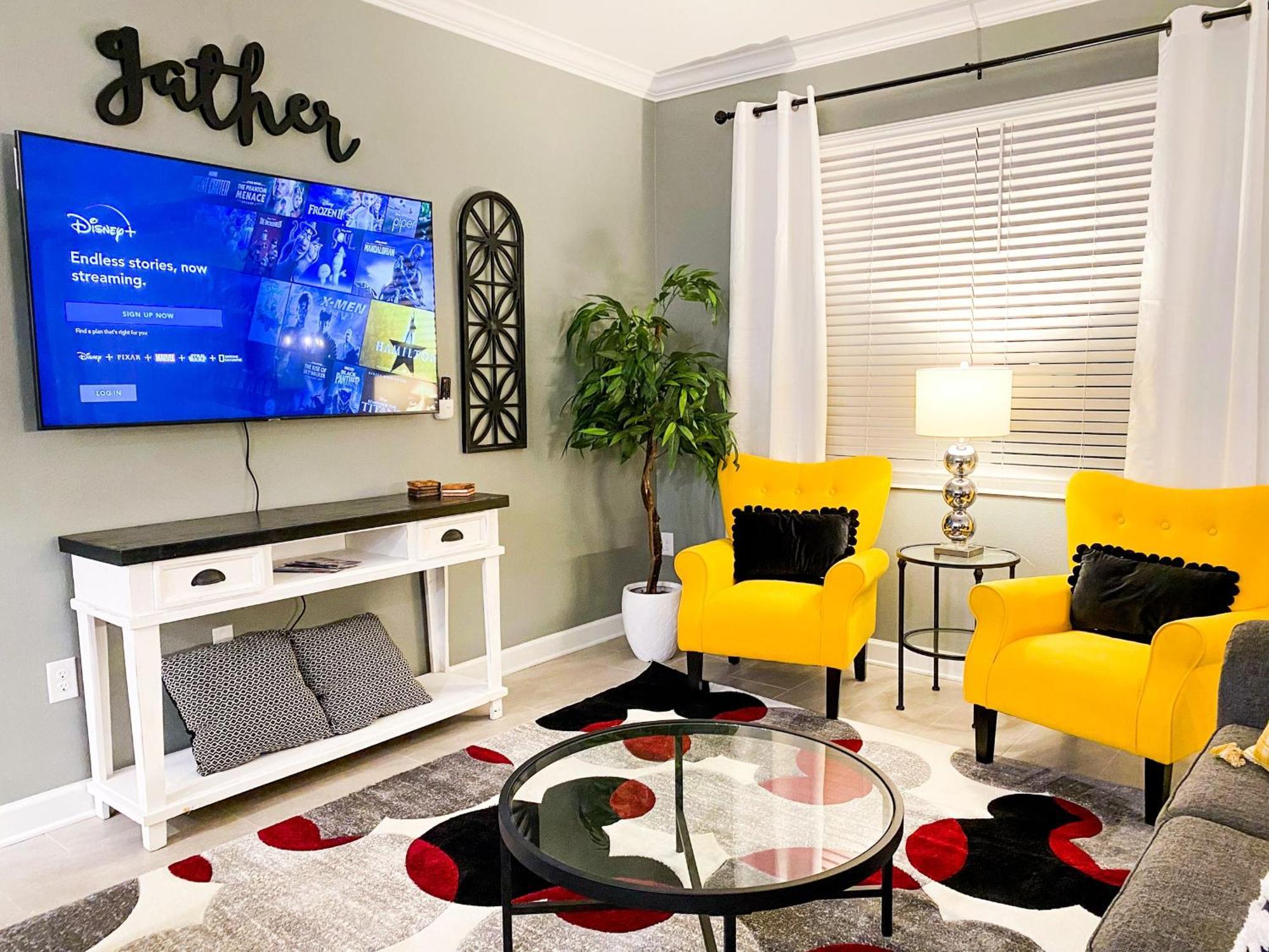 Magical Family Vacation Home Near Disney World At Storey Lake, Star Wars Gameroom, Pool, Theater, Mickey Slide, Sleeps Up To 28 Kissimmee Exteriér fotografie