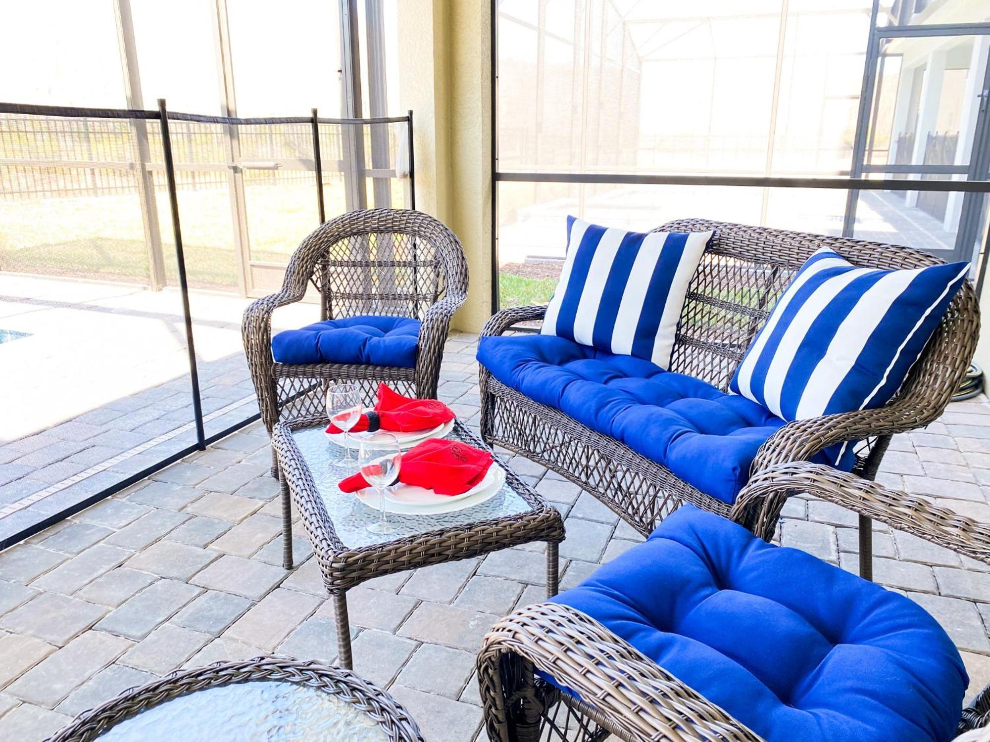 Magical Family Vacation Home Near Disney World At Storey Lake, Star Wars Gameroom, Pool, Theater, Mickey Slide, Sleeps Up To 28 Kissimmee Exteriér fotografie