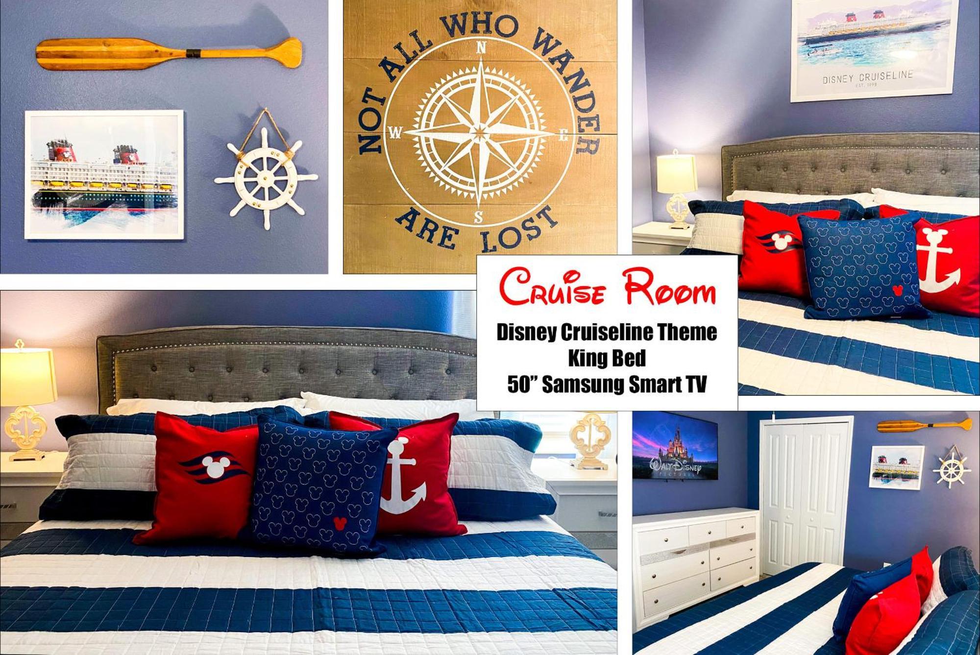 Magical Family Vacation Home Near Disney World At Storey Lake, Star Wars Gameroom, Pool, Theater, Mickey Slide, Sleeps Up To 28 Kissimmee Exteriér fotografie