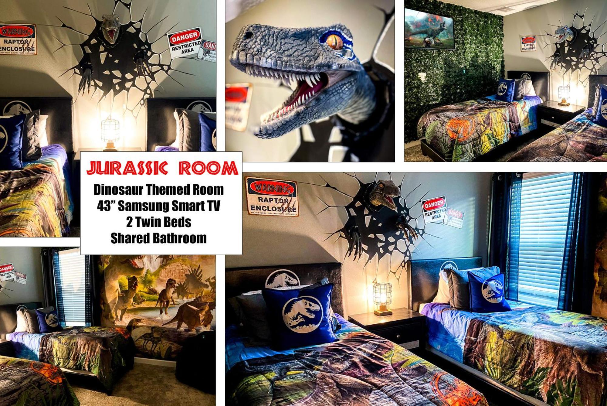 Magical Family Vacation Home Near Disney World At Storey Lake, Star Wars Gameroom, Pool, Theater, Mickey Slide, Sleeps Up To 28 Kissimmee Exteriér fotografie