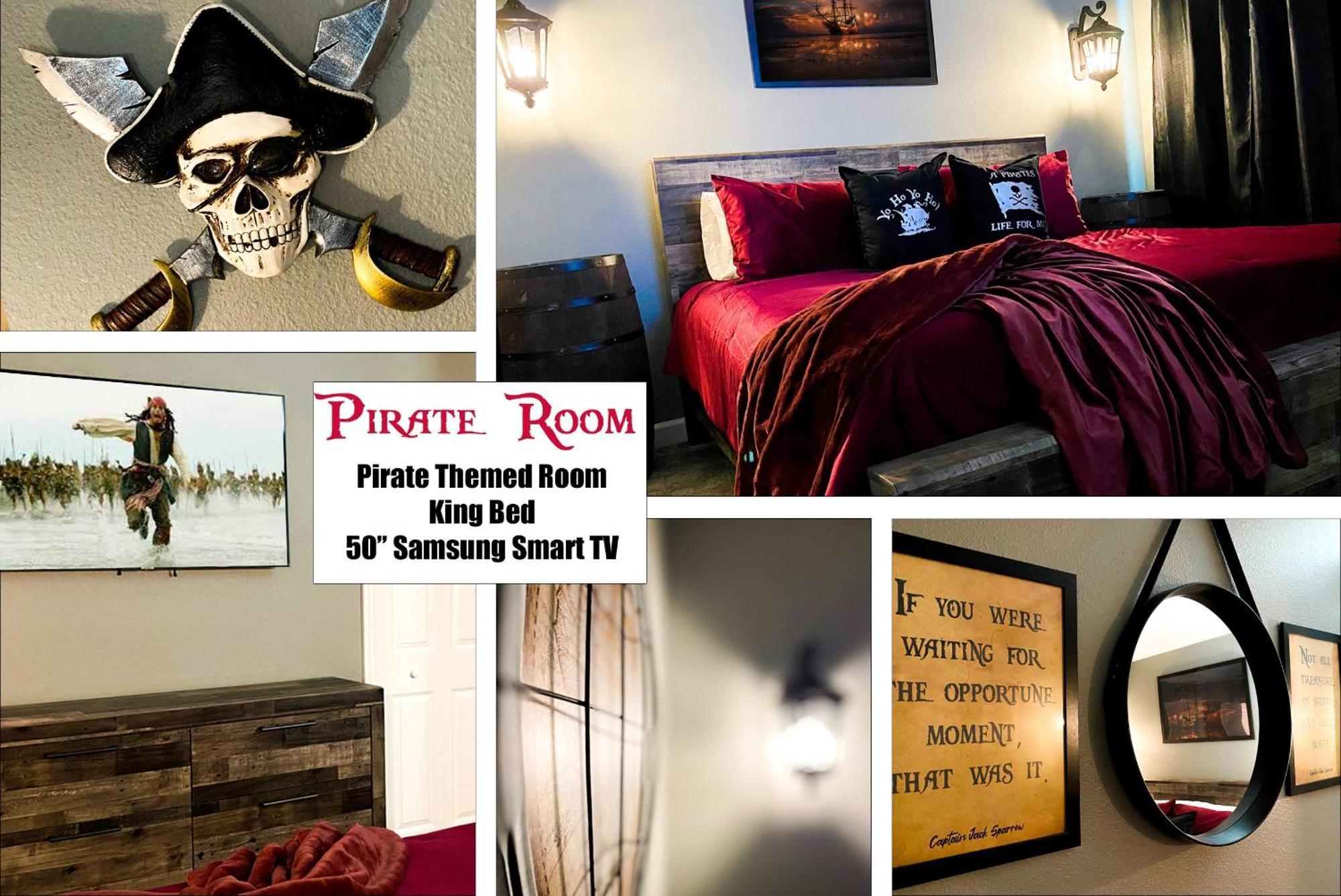 Magical Family Vacation Home Near Disney World At Storey Lake, Star Wars Gameroom, Pool, Theater, Mickey Slide, Sleeps Up To 28 Kissimmee Exteriér fotografie