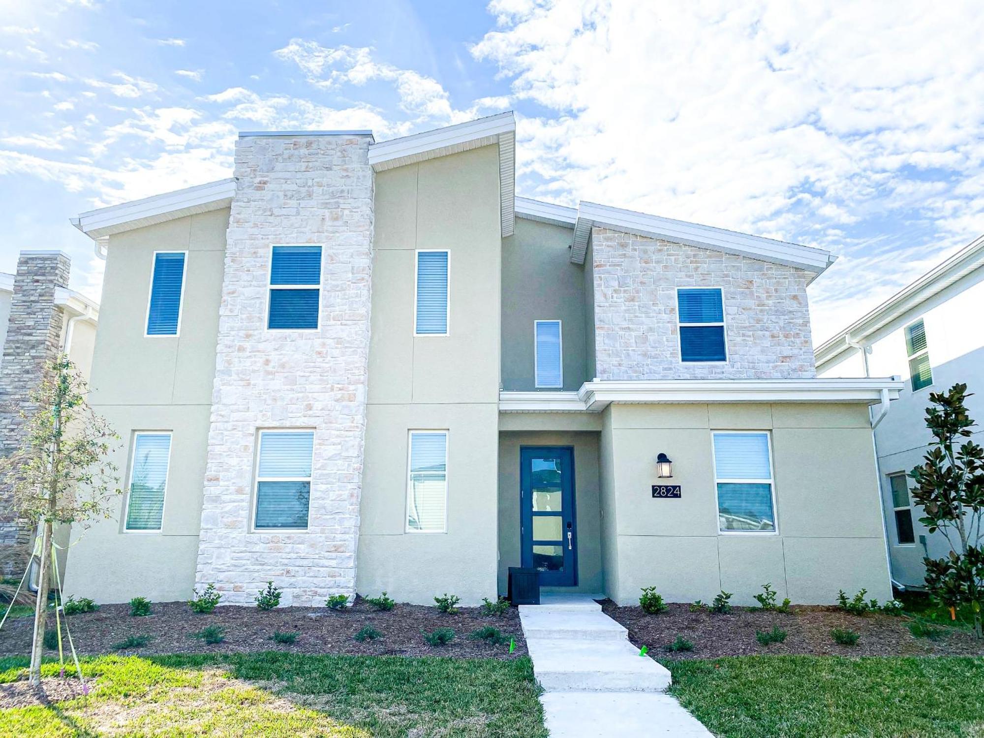 Magical Family Vacation Home Near Disney World At Storey Lake, Star Wars Gameroom, Pool, Theater, Mickey Slide, Sleeps Up To 28 Kissimmee Exteriér fotografie